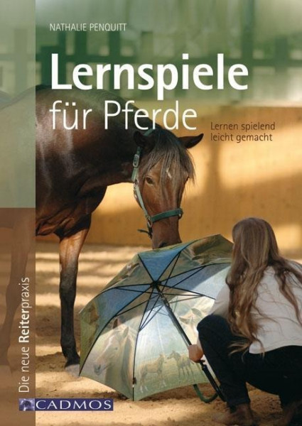 Lernspiele für Pferde