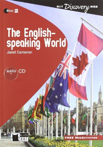 English Speaking World+cd