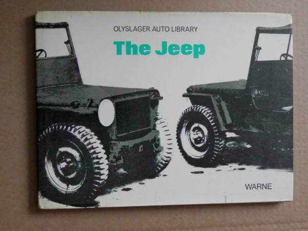 The Jeep (Olyslager Auto Library)