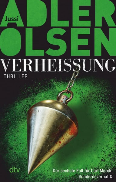 Verheißung Der Grenzenlose: Der sechste Fall für Carl Mørck, Sonderdezernat Q – Thriller | Der Cold Case-Ermittler in seinem mysteriösesten Fall (Carl-Mørck-Reihe, Band 6)
