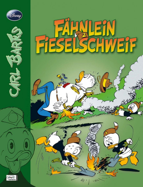 Disney: Barks Fähnlein Fieselschweif 02