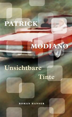Unsichtbare Tinte: Roman