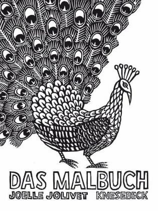 Das Malbuch. Für kleine Künstler ab 3 Jahren