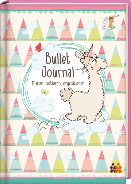 Bullet Journal - Planen, notieren, organisieren