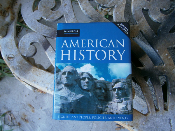American History (Minipedias)