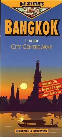 Bangkok (City Map)