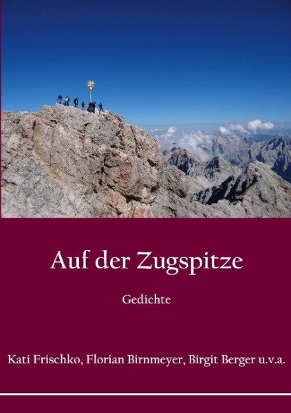 Auf der Zugspitze