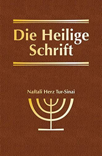 Die Heilige Schrift