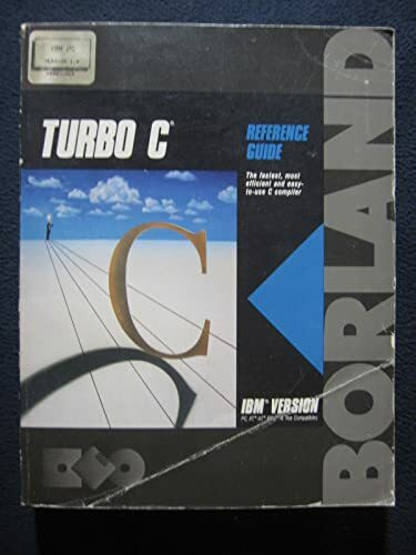 Turbo C: Reference guide