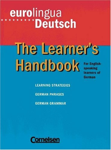 eurolingua - Deutsch als Fremdsprache: Eurolingua Deutsch, The Learner's Handbook