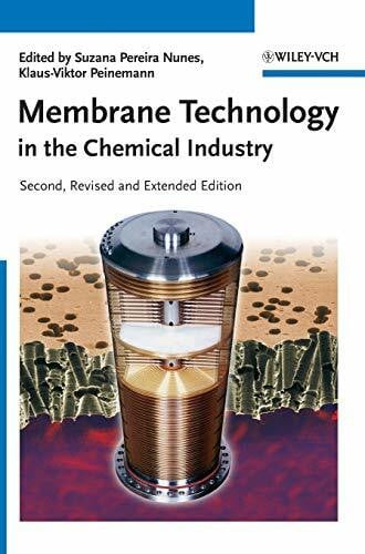 Membrane Technology: in the Chemical Industry