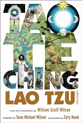 Tao Te Ching: A Graphic Novel