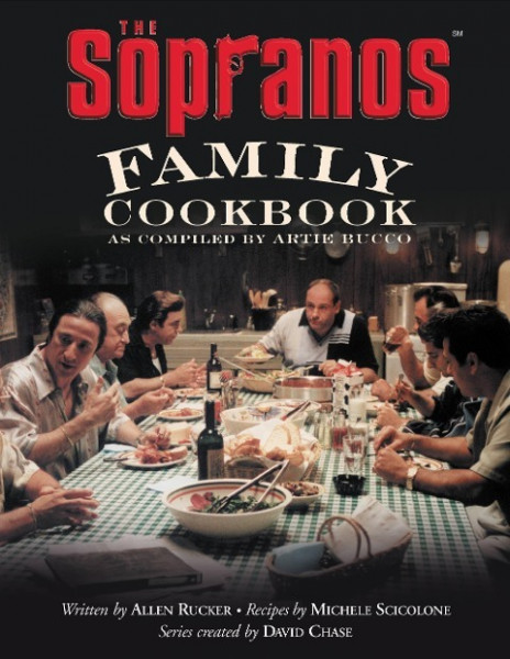 The Sopranos Family Cookbook