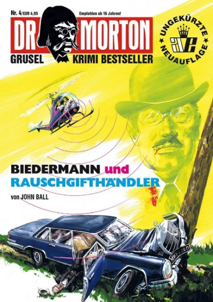 Biedermann und Rauschgifthändler