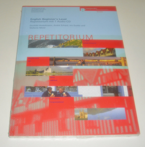 English Beginner's Level - Repetitorium