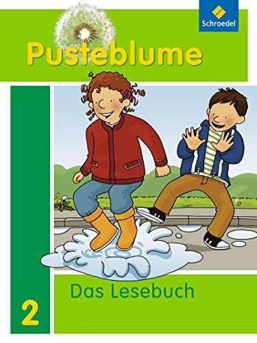 Pusteblume. Das Lesebuch - Allgemeine Ausgabe 2009: Schülerband 2