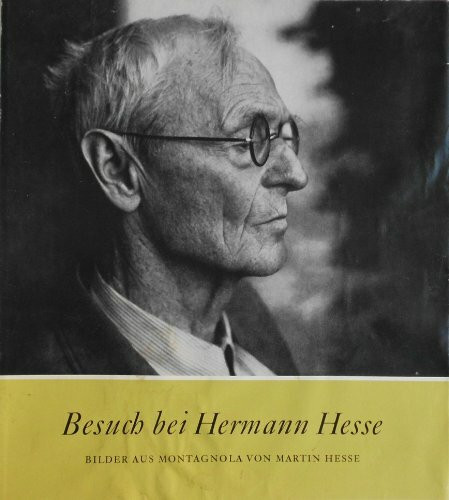 Besuch bei Hermann Hesse: Bilder aus Montagnola