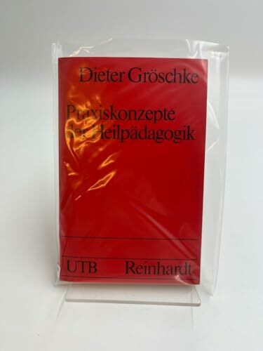 Praxiskonzepte der Heilpädagogik