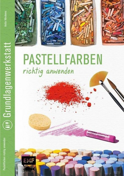 Pastellfarben richtig anwenden