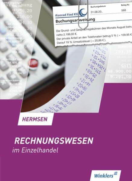 Rechnungswesen im Einzelhandel: Schülerband