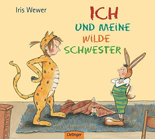 Ich und meine wilde Schwester
