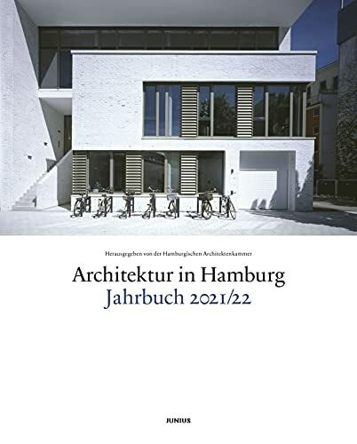 Architektur in Hamburg: Jahrbuch 2021/22