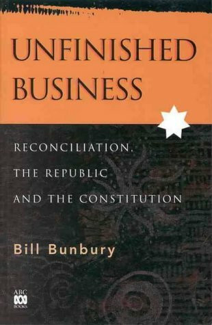 Unfinished business: Reconciliation, the republic, and the constitution