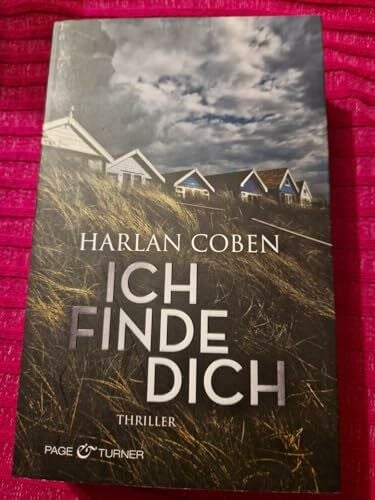 Ich finde dich: Thriller