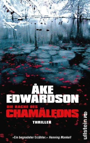 Ullstein Buchverlage Die Rache Des Chamäleons, Thriller