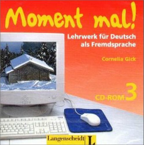 Moment mal! CD-ROM 3
