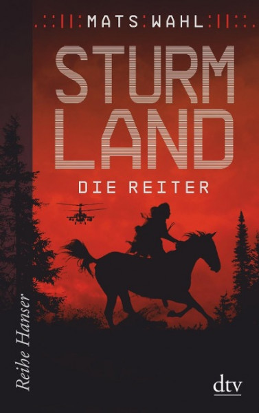 Sturmland 01 - Die Reiter