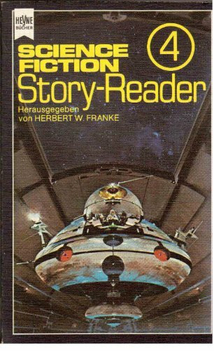 Science Fiction Story Reader IV.