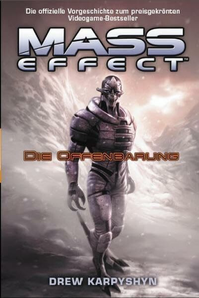 Mass Effect: Die Offenbarung, Bd 1