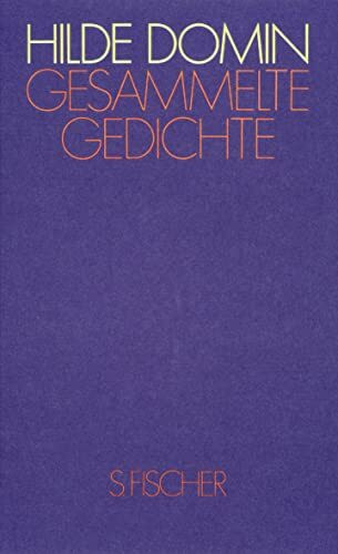 Gesammelte Gedichte