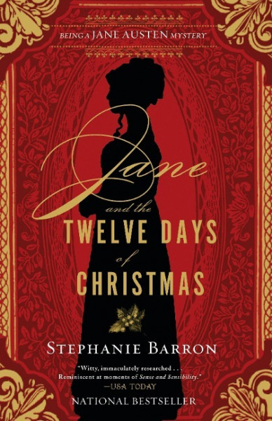 Jane And The Twelve Days Of Christmas