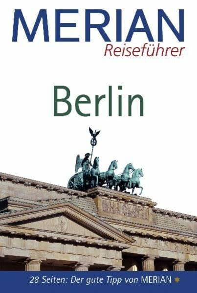 Merian Reiseführer, Berlin
