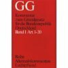 Kommentar zum Grundgesetz für die Bundesrepublik Deutschland (Alternativkommentare)