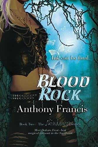 Blood Rock (The Skindancer Series, Band 2)