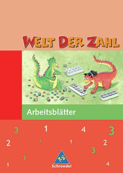 Welt der Zahl - Ausgabe 2004 Hessen, Rheinland-Pfalz und Saarland: Arbeitsheft 3