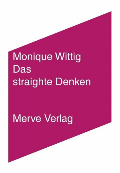Das straighte Denken: and other Essays (IMD)