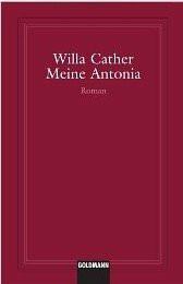 Meine Antonia: Roman