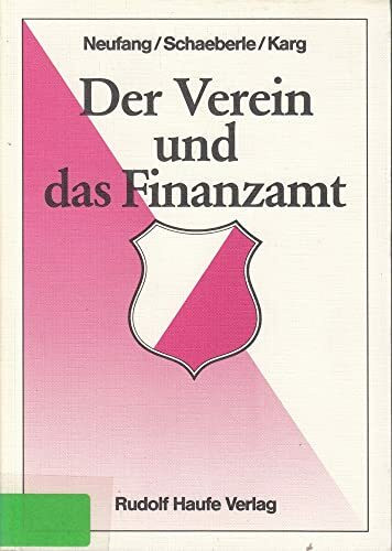 Der Verein und das Finanzamt