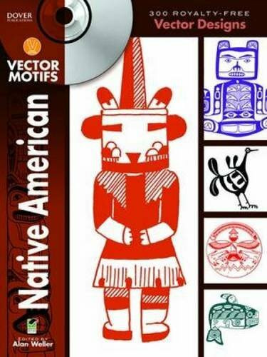 Native American Vector Motifs (Dover Electronic Clip Art)