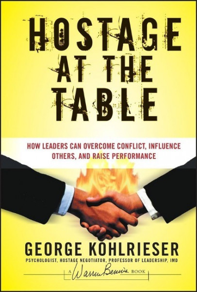 Hostage at the Table