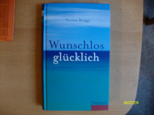 Wunschlos glücklich