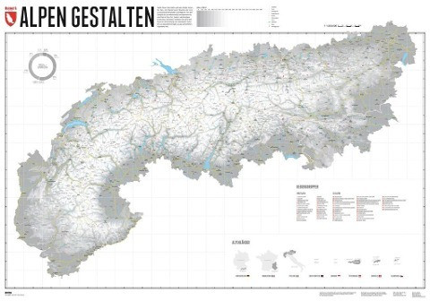 Alpen Gestalten - Edition 2