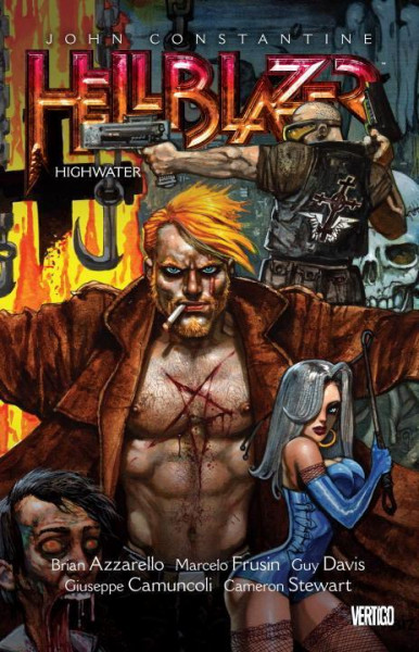 John Constantine, Hellblazer, Volume 15: Highwater