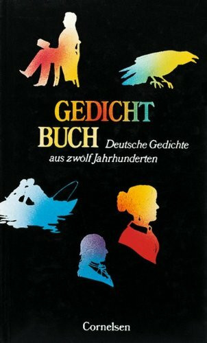 Gedichtbuch: Deutsche Gedichte aus zwölf Jahrhunderten