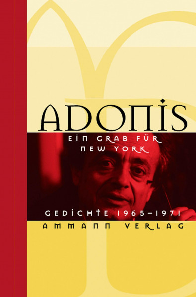 Ein Grab für New York: Gedichte 1965-1971