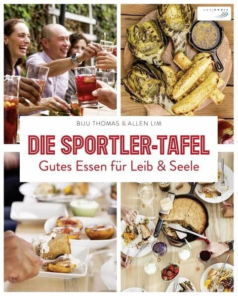 Die Sportler-Tafel: Gutes Essen für Leib & Seele